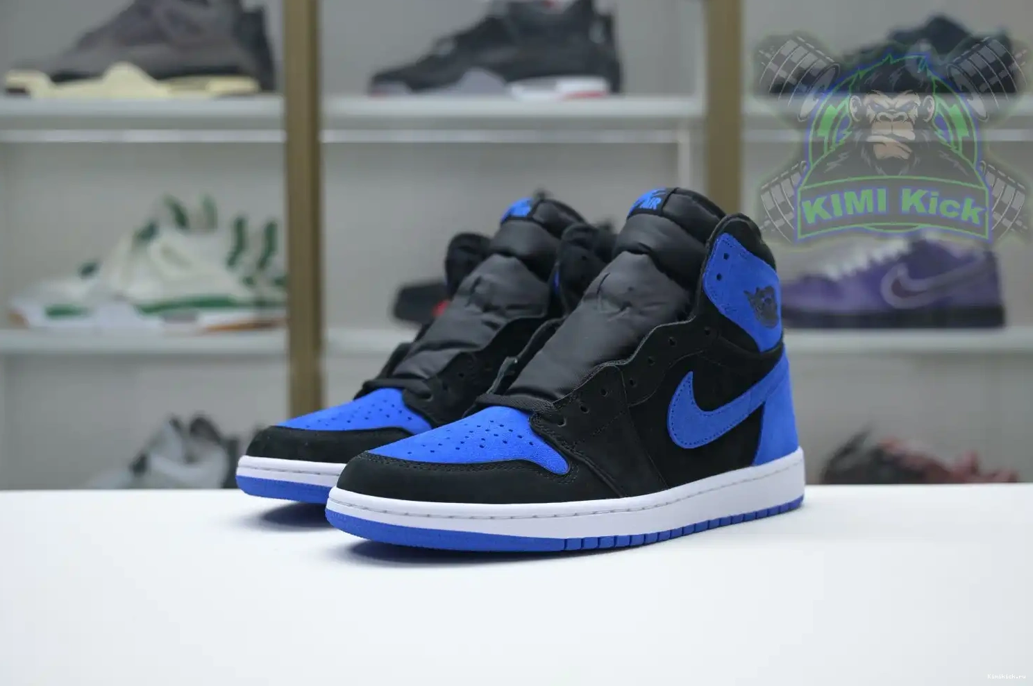 Kimikick High OG 1 Jordan Jordan Air 0510